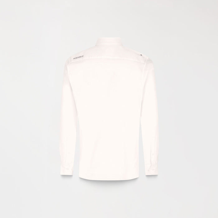 ALI SHIRT MEN WHITE ASPARAGUS