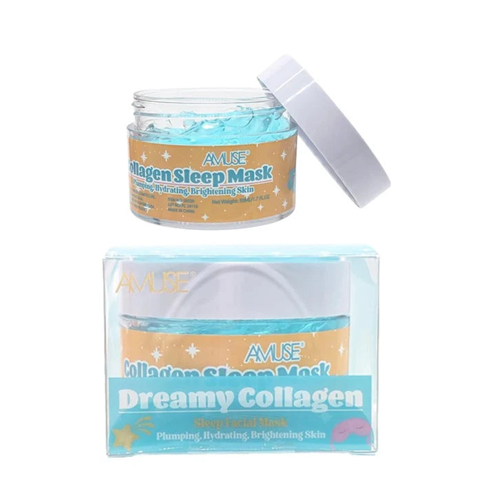 Amuse - Dreamy Collagen Sleep Facial Mask