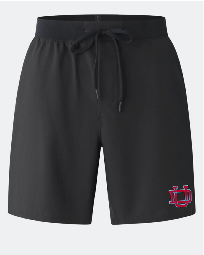 Dayton Criterion 2.0 Black Performance Workout Short