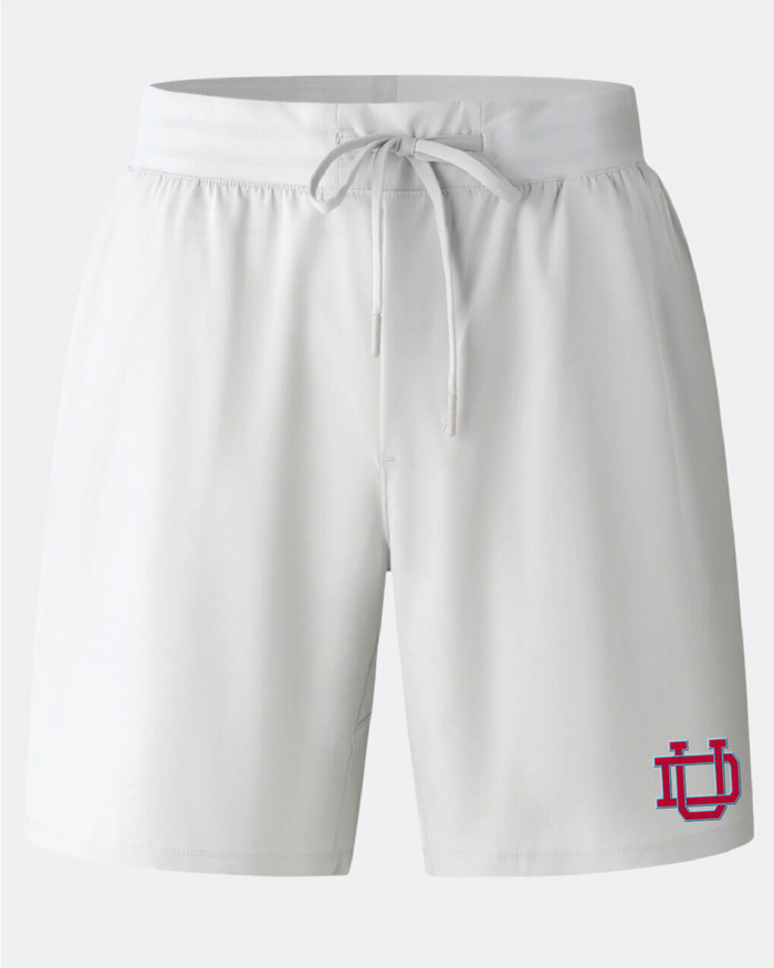 Dayton Criterion 2.0 Light Grey Performance Workout Short