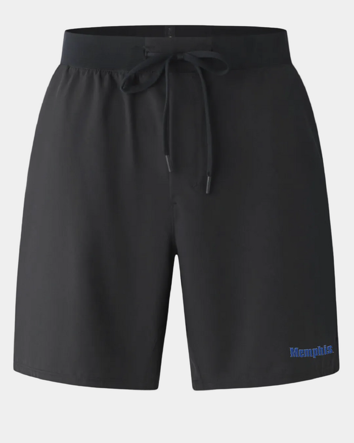 Memphis Criterion 2.0 Black Performance Workout Short