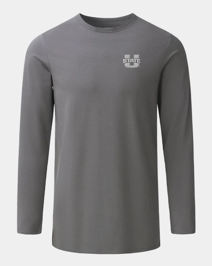USU Spectacle 2.0 Charcoal Long Sleeve