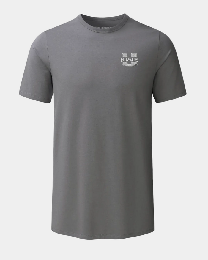 USU Spectacle 2.0 Charcoal T-Shirt