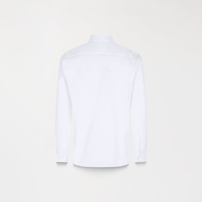 YOSHIRO SHIRT MEN WHITE