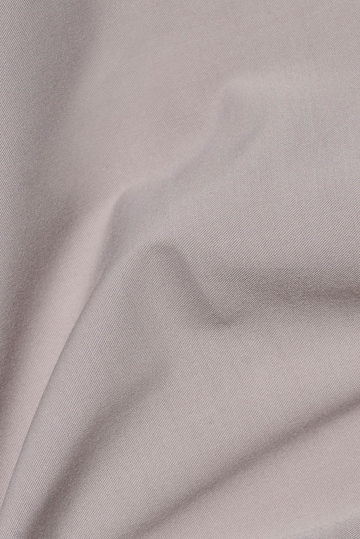 Athletic Fit Dress Shirt in Stone - TAILORED ATHLETE - USA