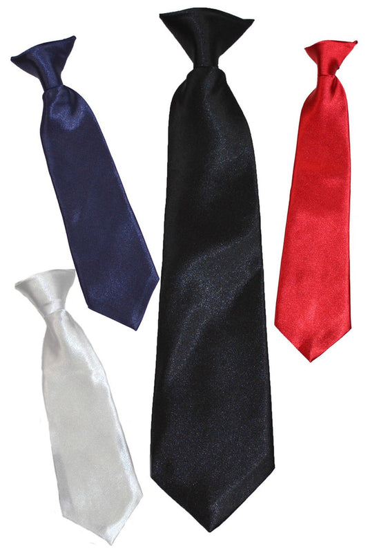 CSNT - SOLID CLIP TIES