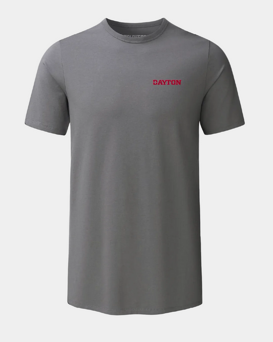 Dayton Spectacle 2.0 Charcoal T-Shirt