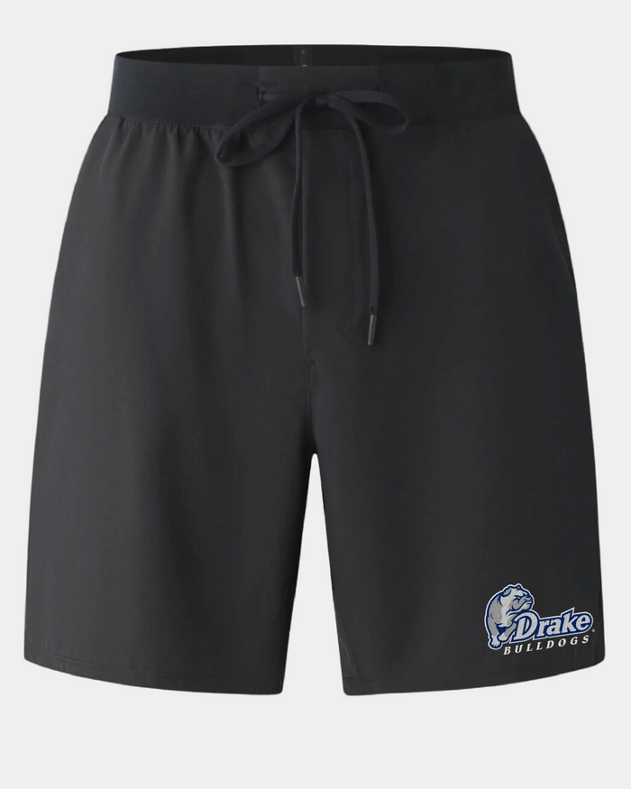 Drake Criterion 2.0 Black Performance Workout Short