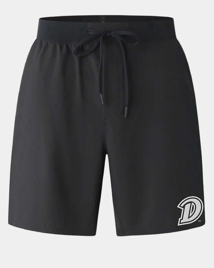 Drake Criterion 2.0 Black Performance Workout Short