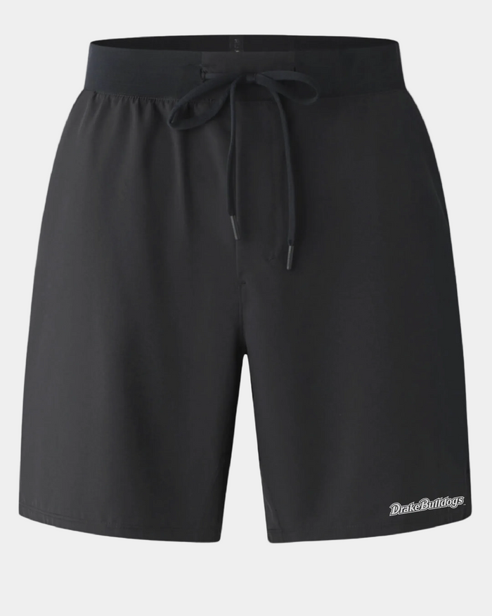 Drake Criterion 2.0 Black Performance Workout Short