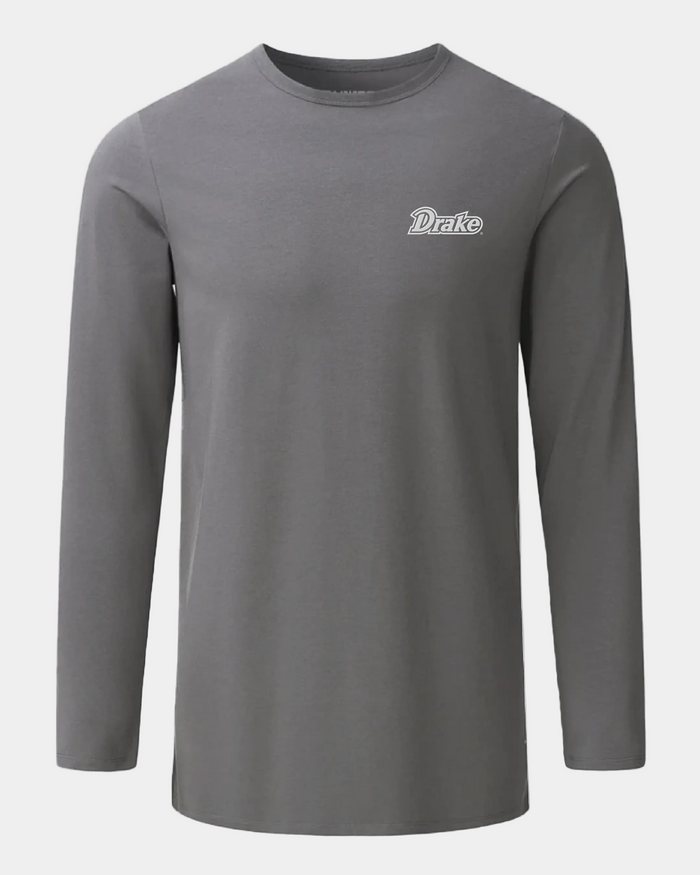 Drake Spectacle 2.0 Charcoal Long Sleeve
