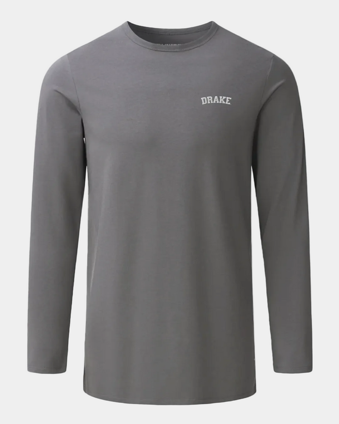 Drake Spectacle 2.0 Charcoal Long Sleeve