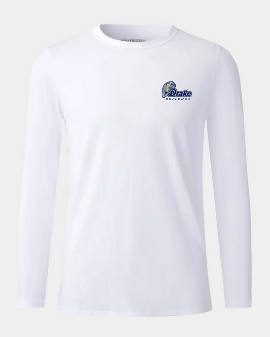 Drake Spectacle 2.0 Pure White Long Sleeve
