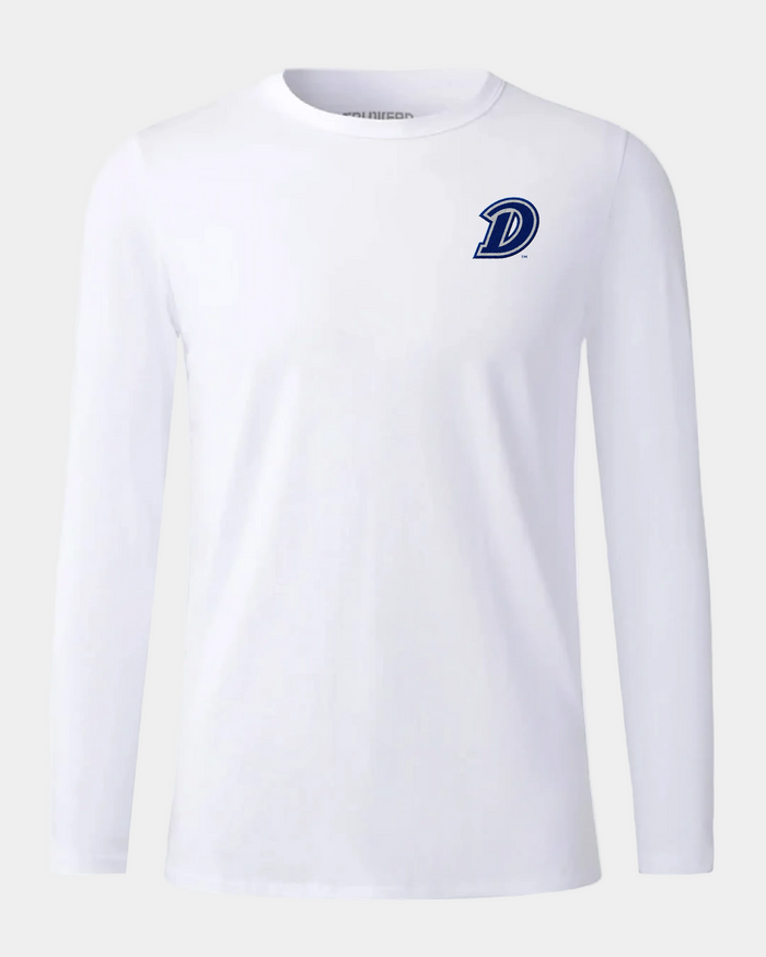 Drake Spectacle 2.0 Pure White Long Sleeve