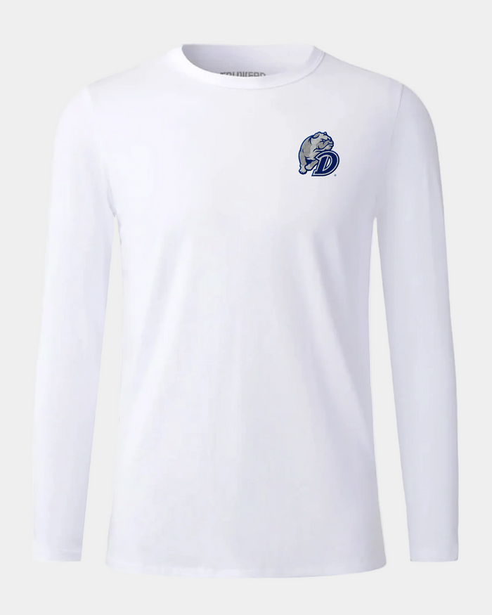 Drake Spectacle 2.0 Pure White Long Sleeve