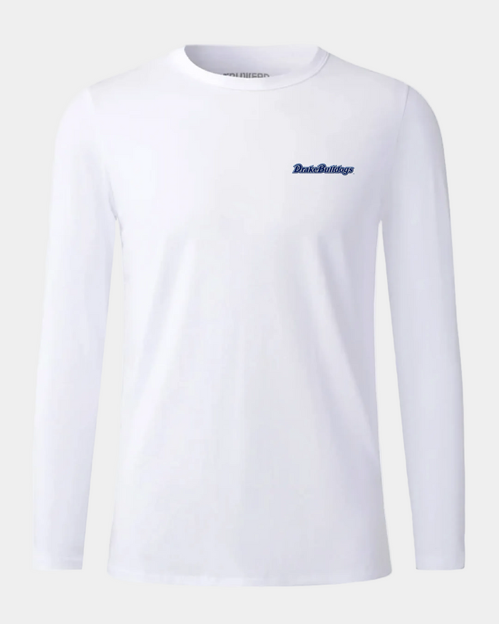 Drake Spectacle 2.0 Pure White Long Sleeve