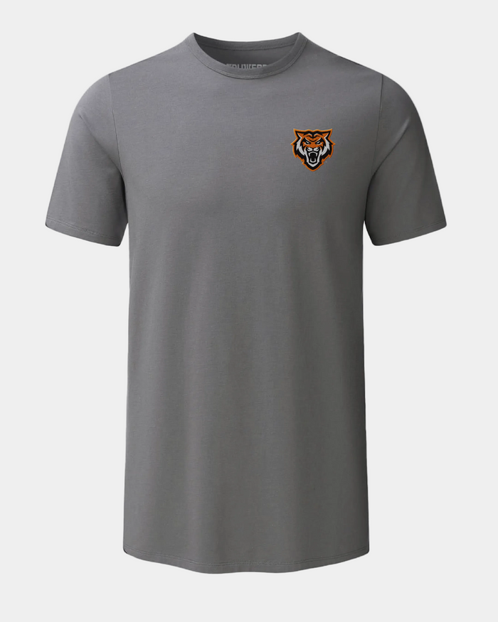 Idaho State Spectacle 2.0 Charcoal T-Shirt