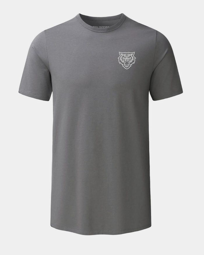 Idaho State Spectacle 2.0 Charcoal T-Shirt