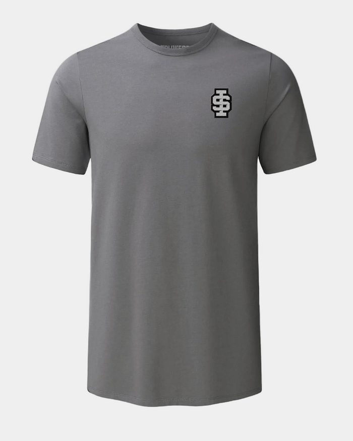 Idaho State Spectacle 2.0 Charcoal T-Shirt