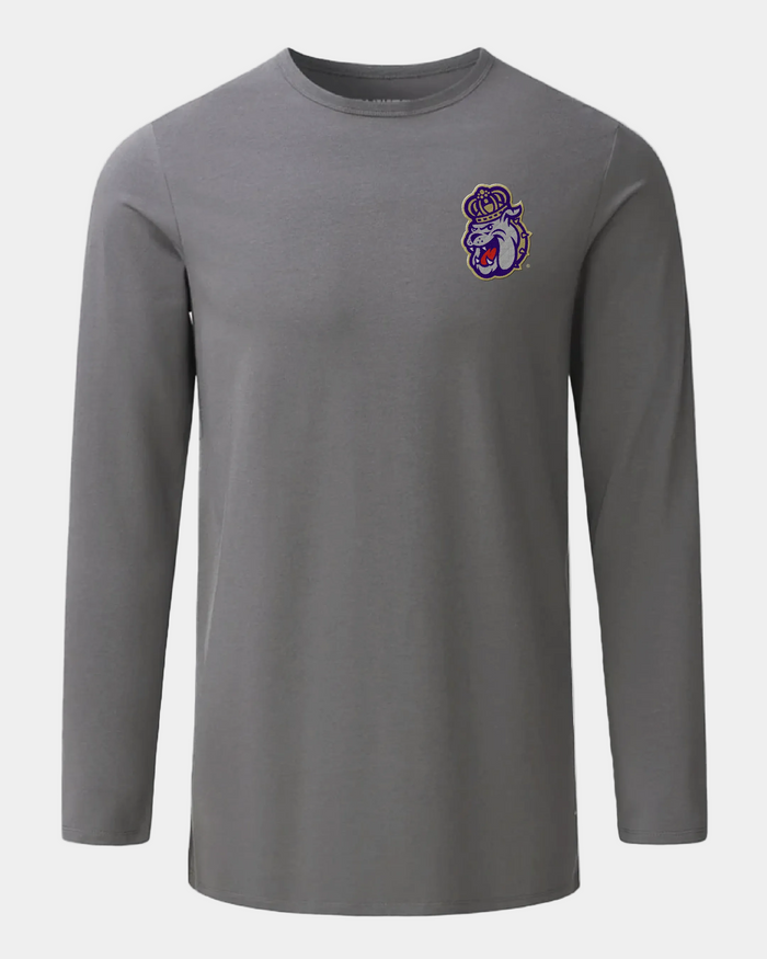 James Madison Spectacle 2.0 Charcoal Long Sleeve
