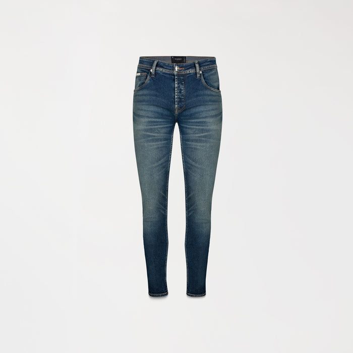 KENTO JEAN MEN BLUE DENIM