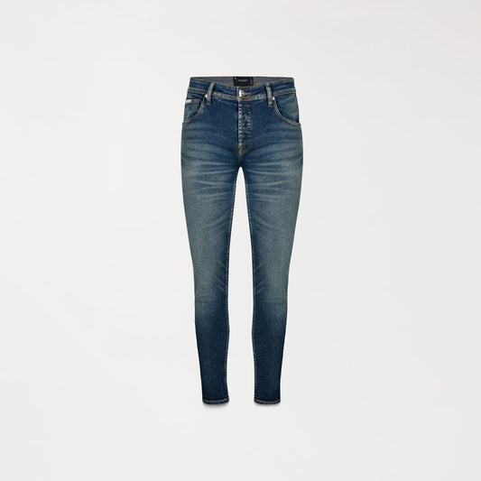 KENTO JEAN MEN BLUE DENIM