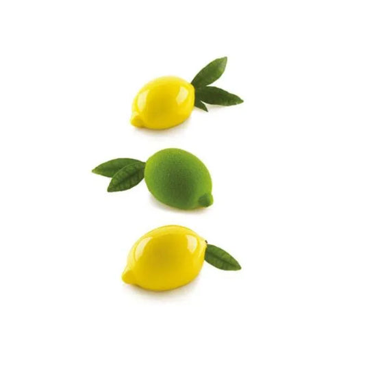 Limone & Lime 120 Silicone Mold - 5 Forms