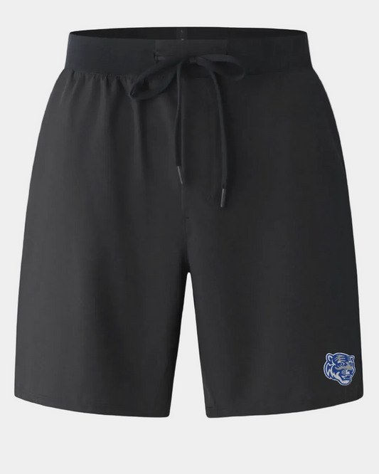 Memphis Criterion 2.0 Black Performance Workout Short