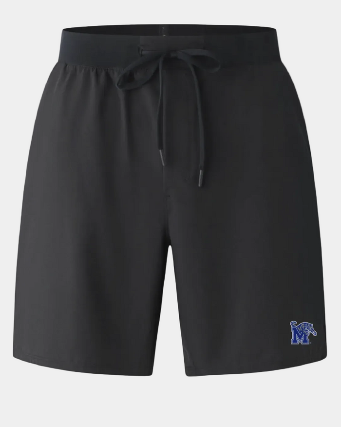 Memphis Criterion 2.0 Black Performance Workout Short