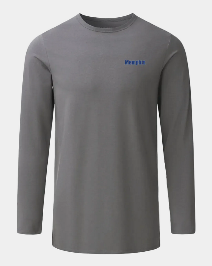 Memphis Spectacle 2.0 Charcoal Long Sleeve