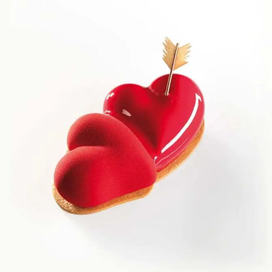 Pavoflex Beloved Hearts 9 Forms with Cutter - Emmanuele Forcone