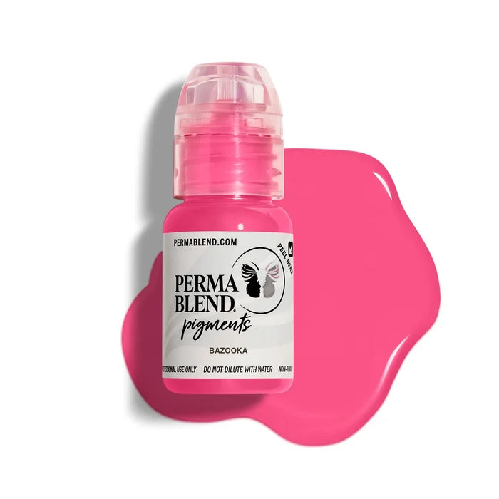 Perma Blend Bazooka