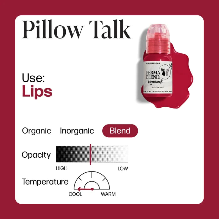 Perma Blend Pillow talk