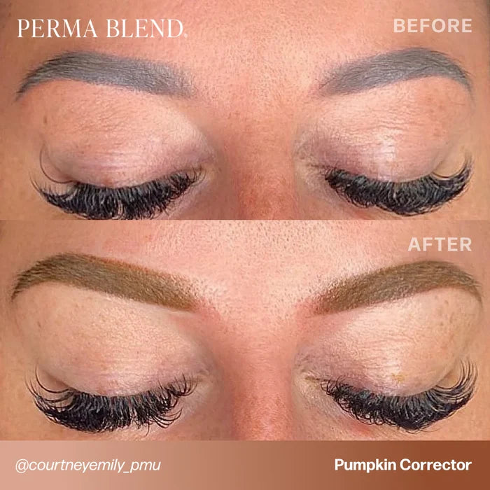 Perma Blend Pumpkin Corrector