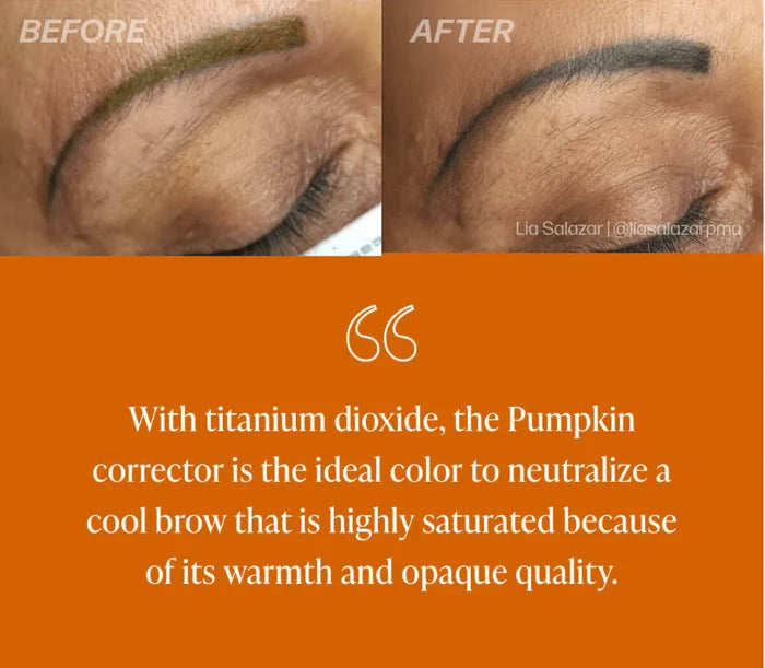 Perma Blend Pumpkin Corrector