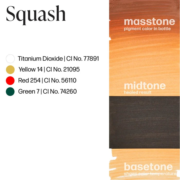 Perma Blend Squash