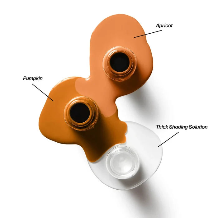 Perma Blend Warm Modifier Eyebrow Mini Set