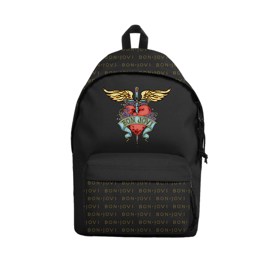 Rocksax Bon Jovi Daypack - Dagger