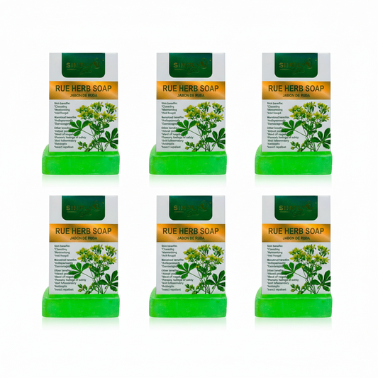Simply Bella - Rue Herb Soap