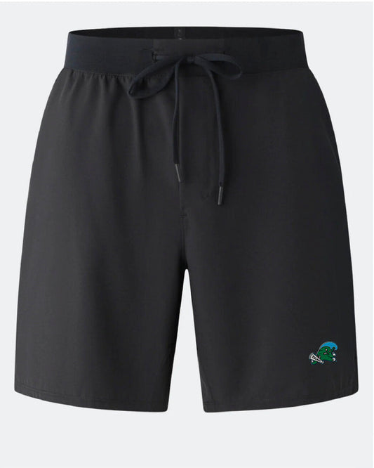 Tulane Criterion 2.0 Black Performance Workout Short