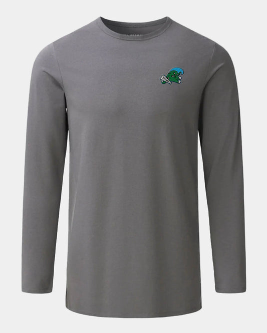 Tulane Spectacle 2.0 Charcoal Long Sleeve