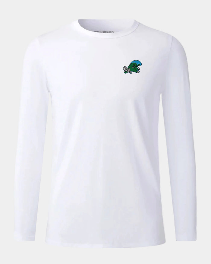 Tulane Spectacle 2.0 Pure White Long Sleeve