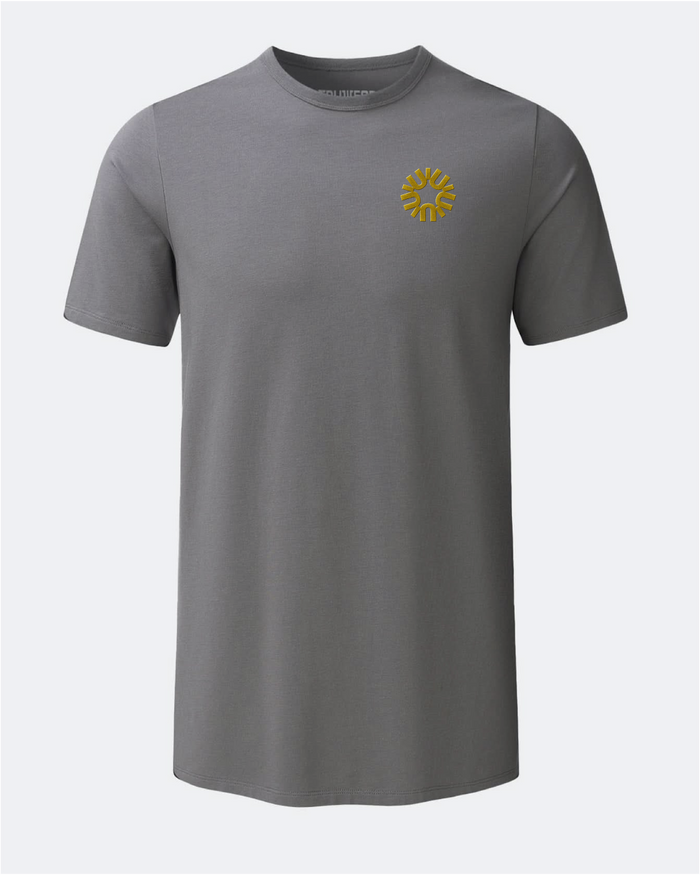 University of Idaho Spectacle 2.0 Charcoal T-Shirt