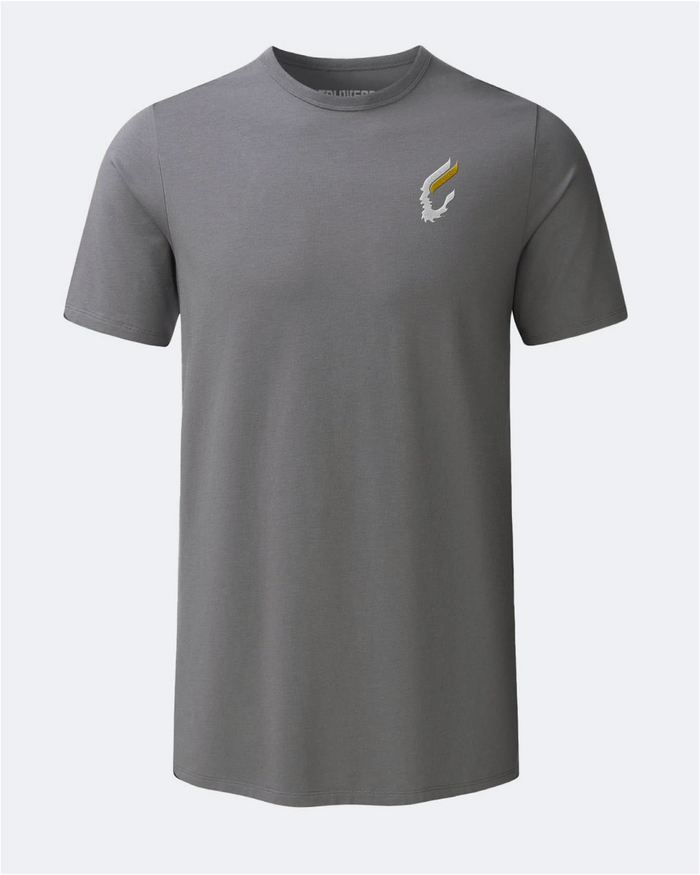 University of Idaho Spectacle 2.0 Charcoal T-Shirt