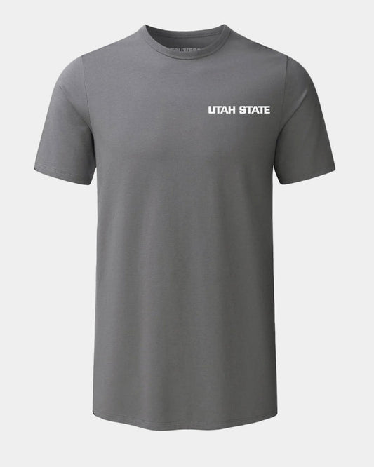 USU Spectacle 2.0 Charcoal T-Shirt