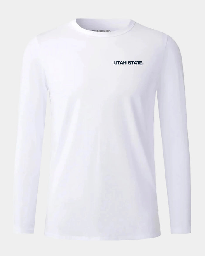 USU Spectacle 2.0 Pure White Long Sleeve