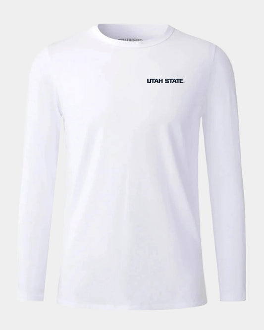 USU Spectacle 2.0 Pure White Long Sleeve