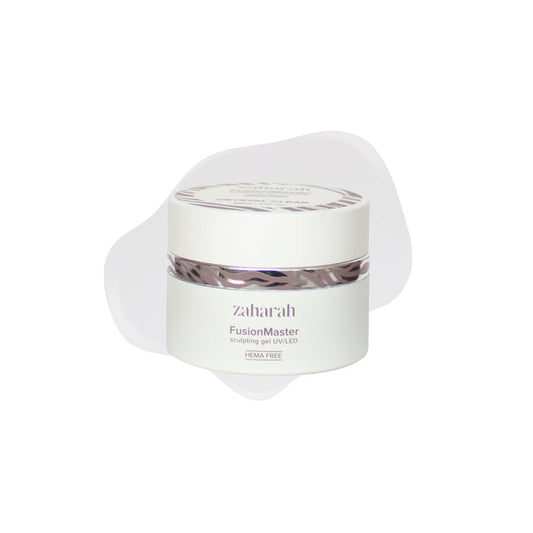 Zaharah FusionMaster | Crystal Clear